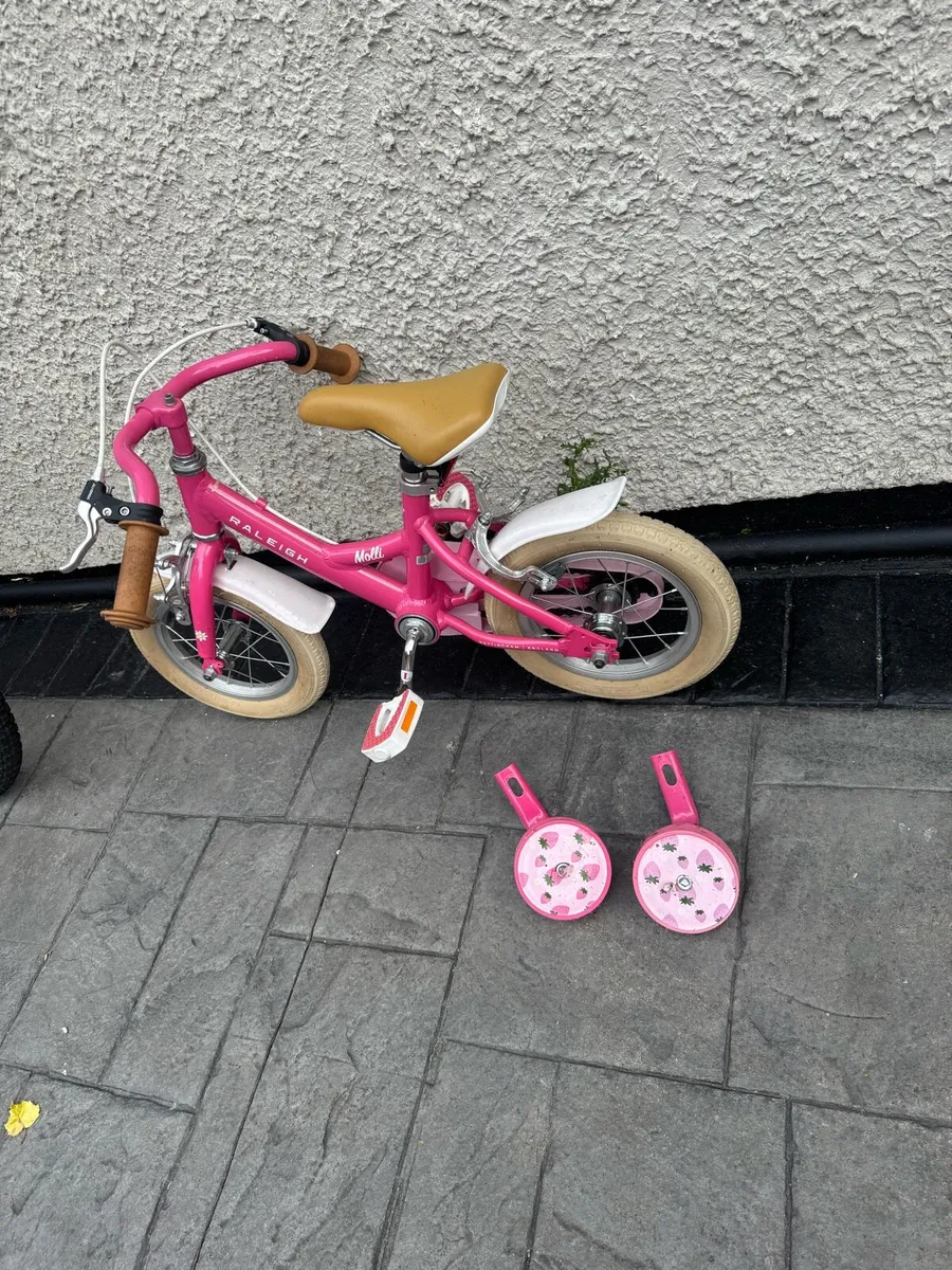 Girls Bicycle 12” - Image 2