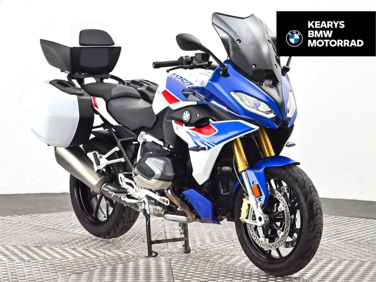 BMW R 1250 RS - Image 1