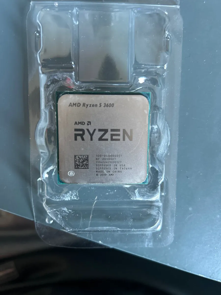 Ryzen 5 3600 - Image 1
