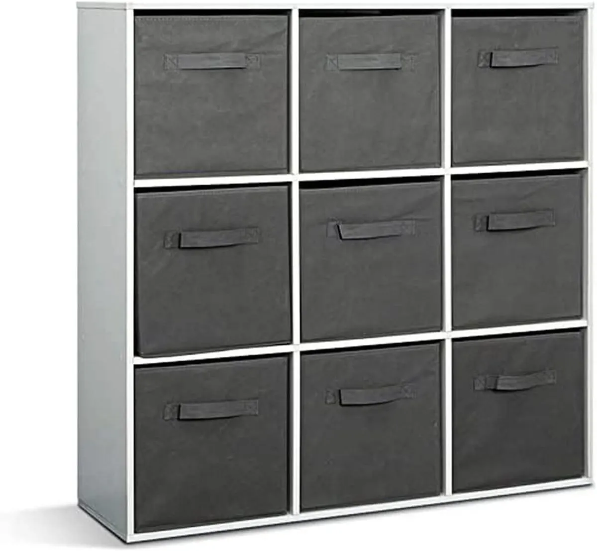 9 Cube Storage Unit - Image 1