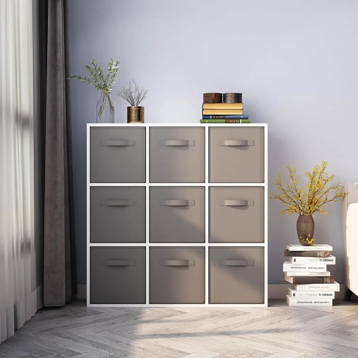 9 Cube Storage Unit - Image 4