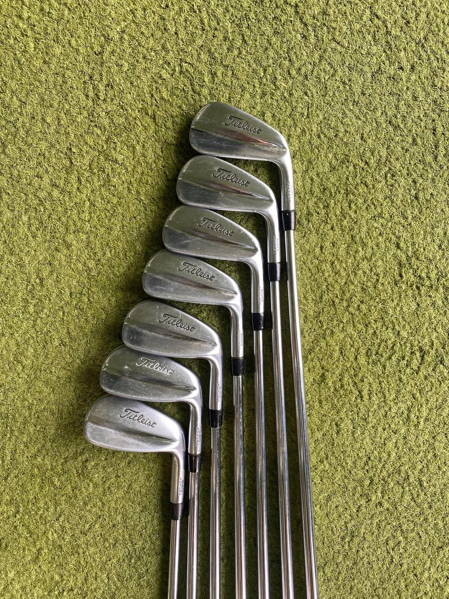 Titleist Irons - Image 4