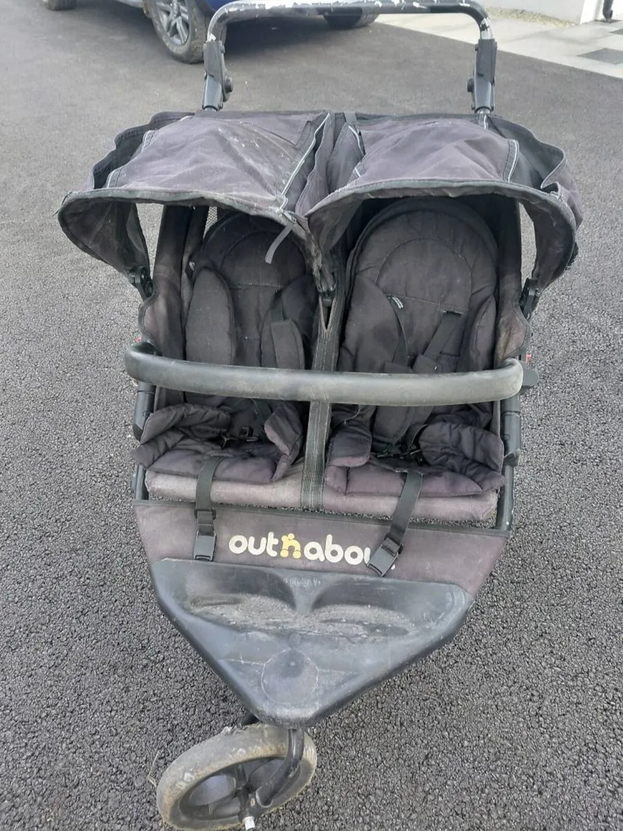 Outnabout Double Buggy - Image 1
