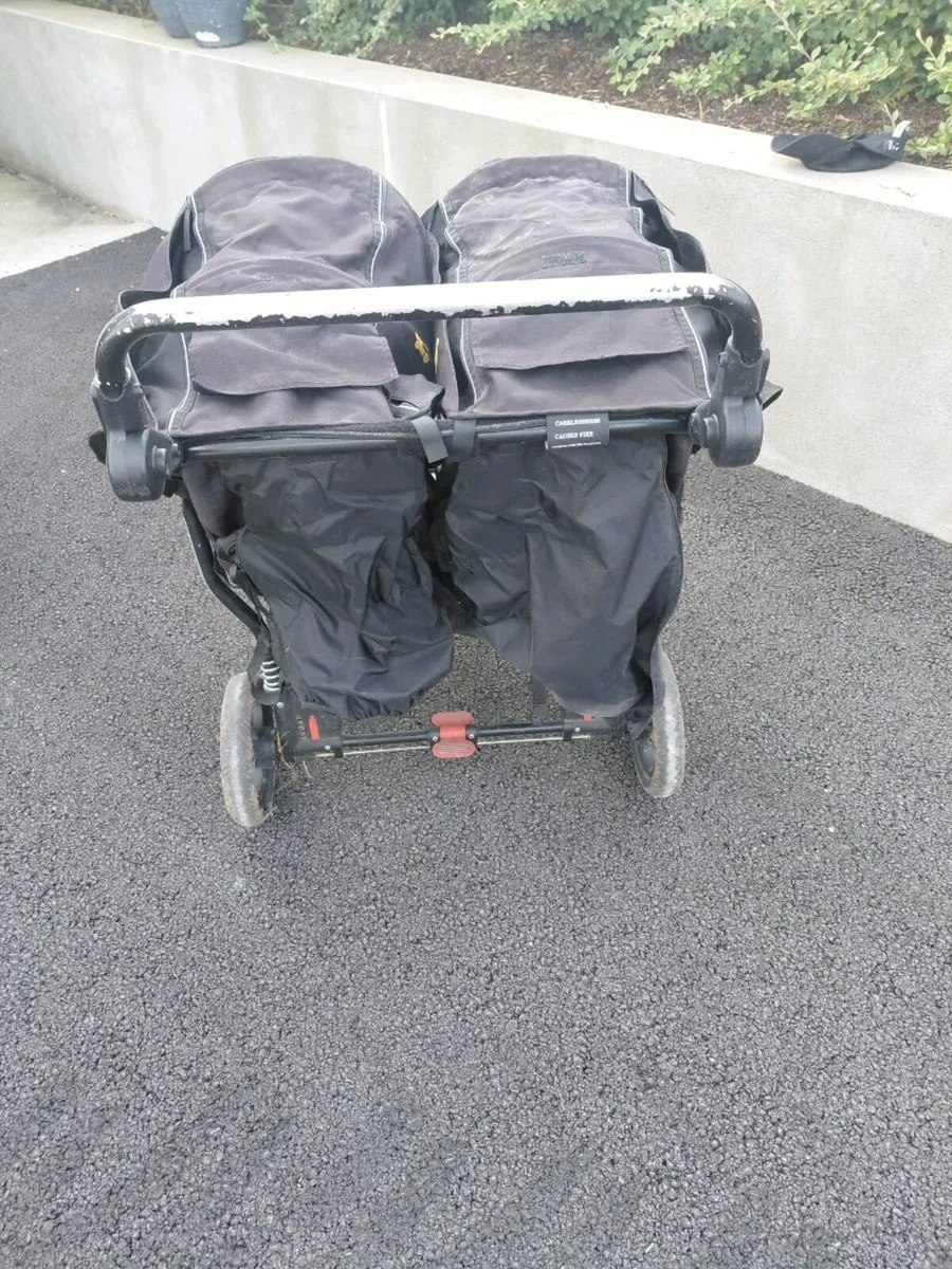 Outnabout Double Buggy - Image 4
