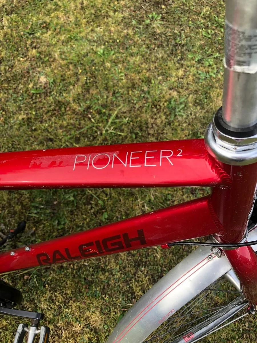 Raleigh Pioneer Bicycle - Image 2