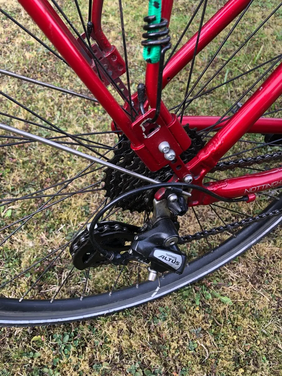 Raleigh Pioneer Bicycle - Image 4