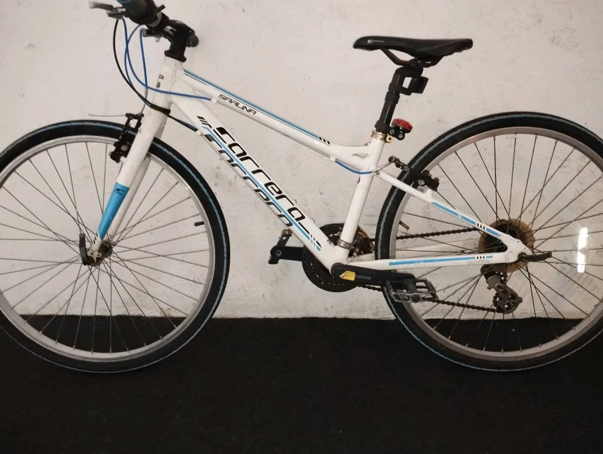 Carrera 26inch hybrid - Image 2