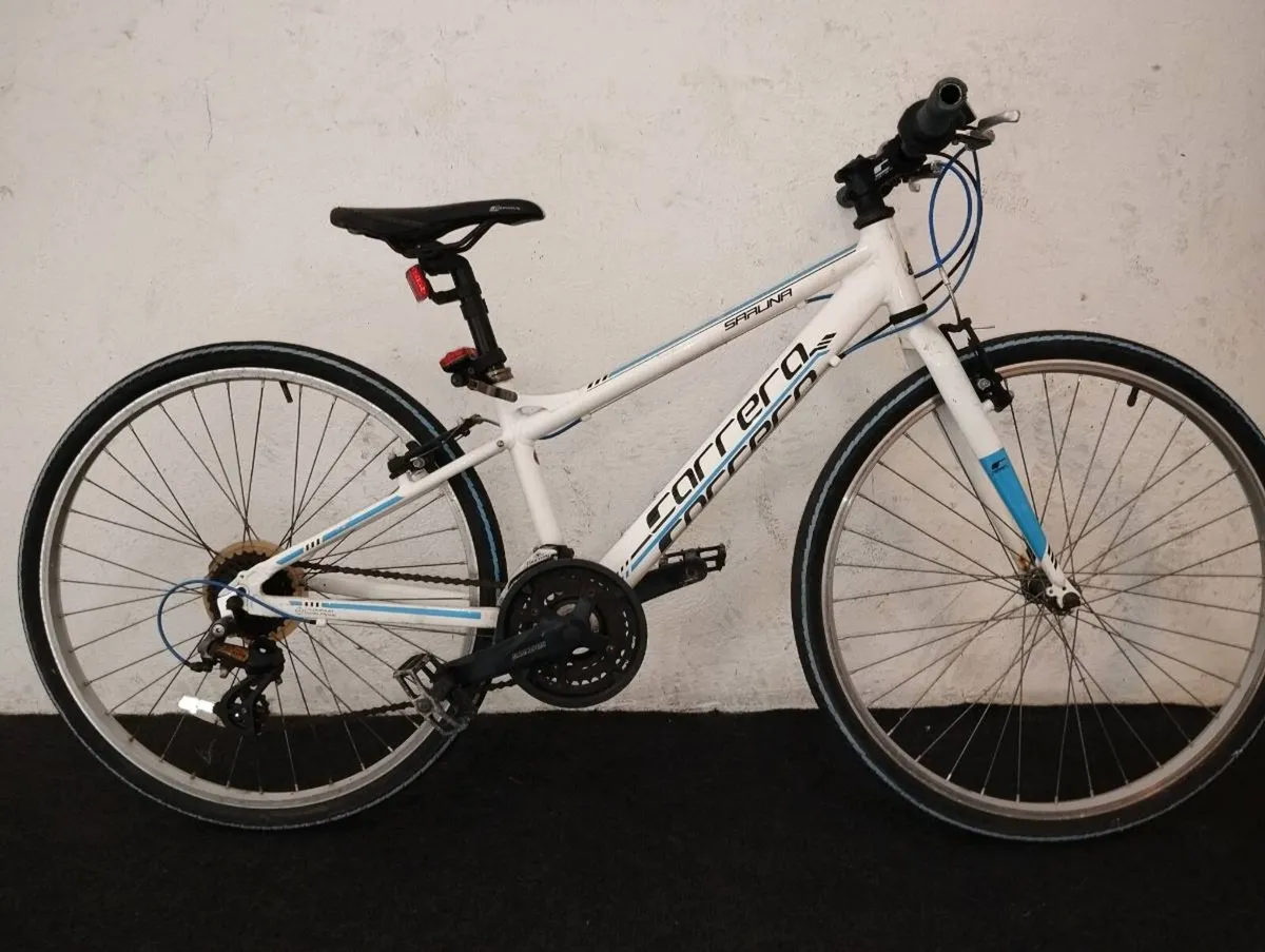 Carrera 26inch hybrid - Image 1
