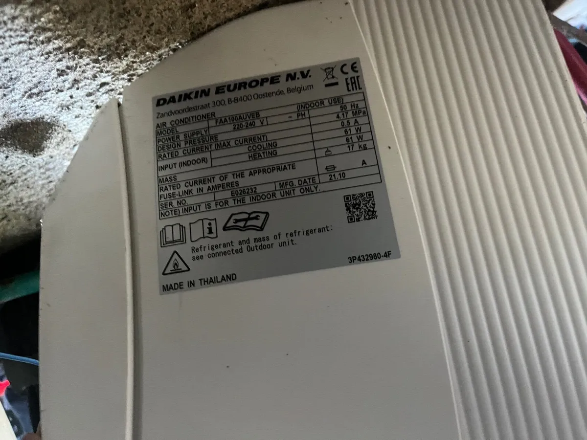 10 kw air conditioning unit - Image 3