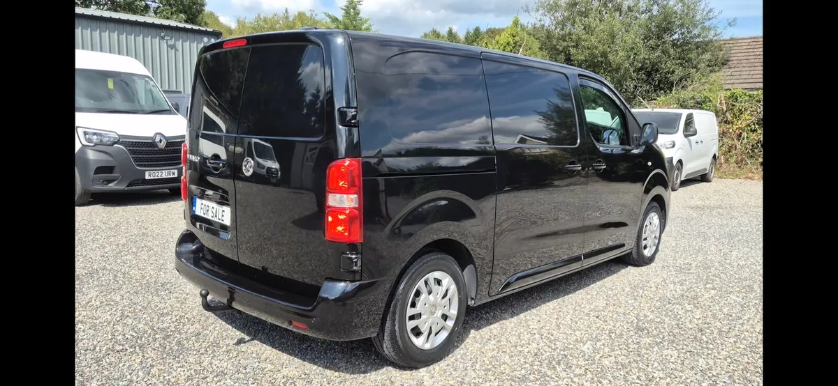 Opel Vivaro Sportive ( DEPOSIT TAKEN ) 🚦 - Image 3