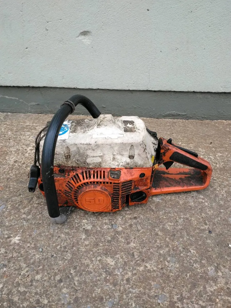 1983 Husqvarna 50 Rancher - Image 1
