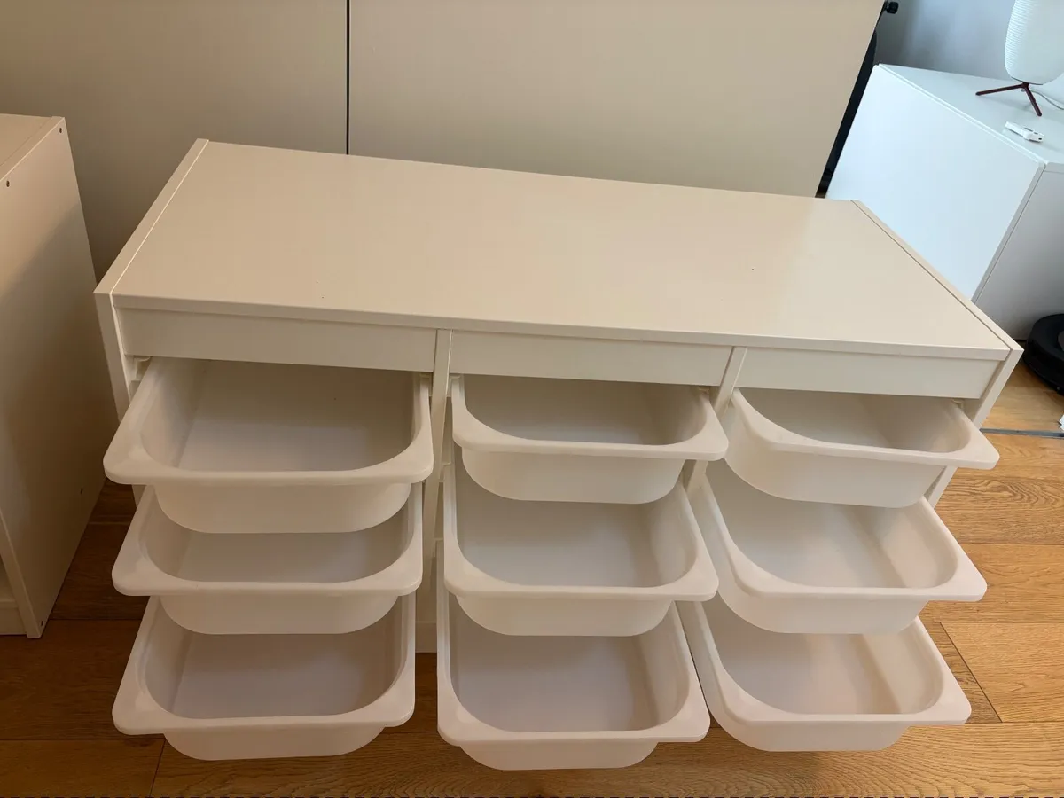 2 Storage units - Image 3