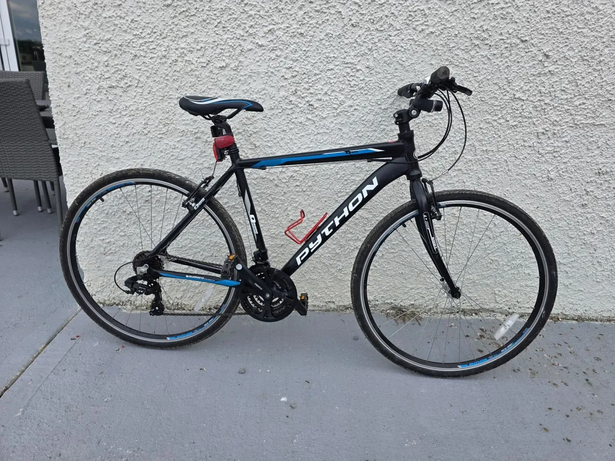 Bicycle Python 8000 Men's Bicycle 20"  Frame - Image 1