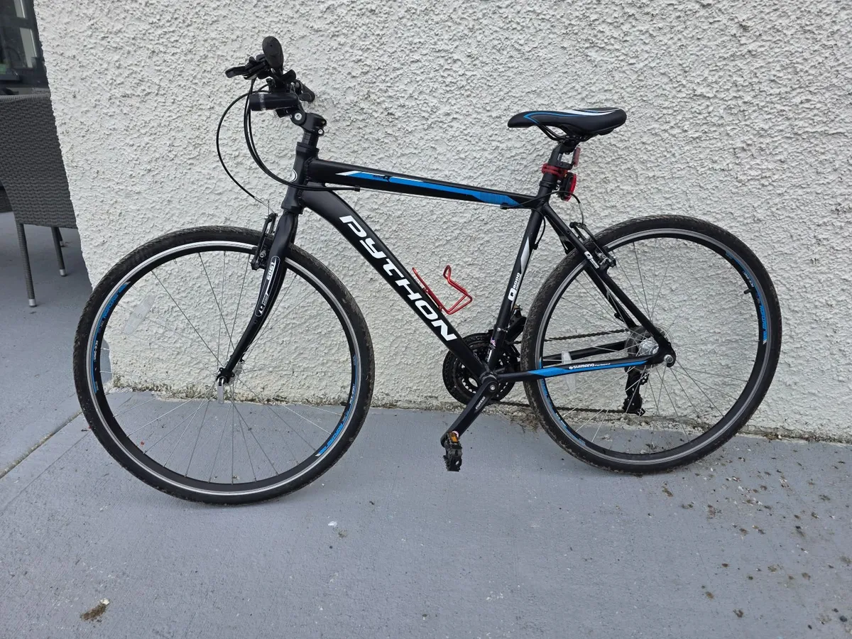 Bicycle Python 8000 Men's Bicycle 20"  Frame - Image 3