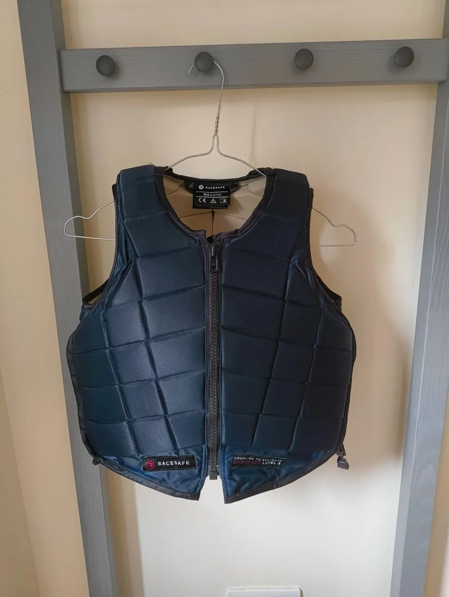 Racesafe RS2010 Equestrian body protector - Image 1