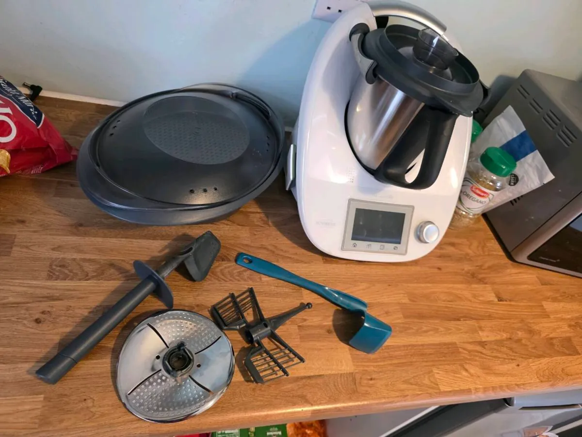 Thermomix TM5 - Full set - Image 4