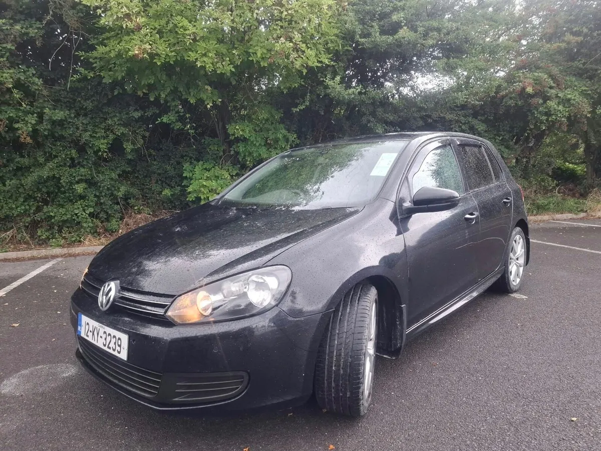 2012 Mk6 golf - Image 2
