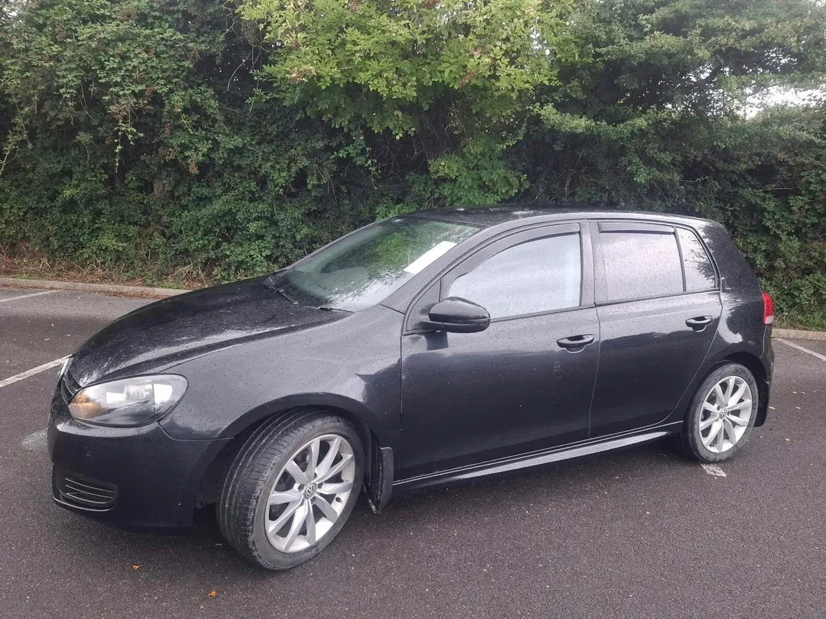 2012 Mk6 golf - Image 3