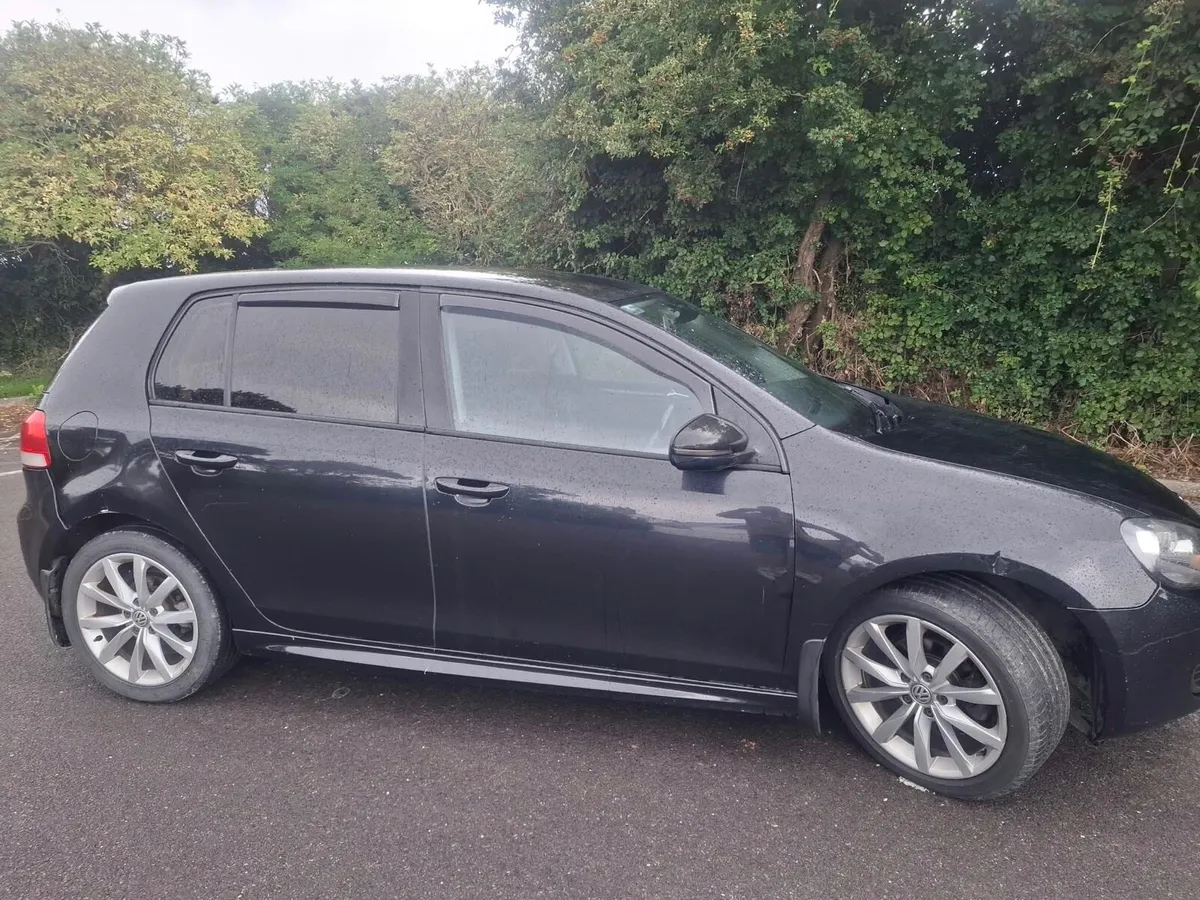 2012 Mk6 golf - Image 4