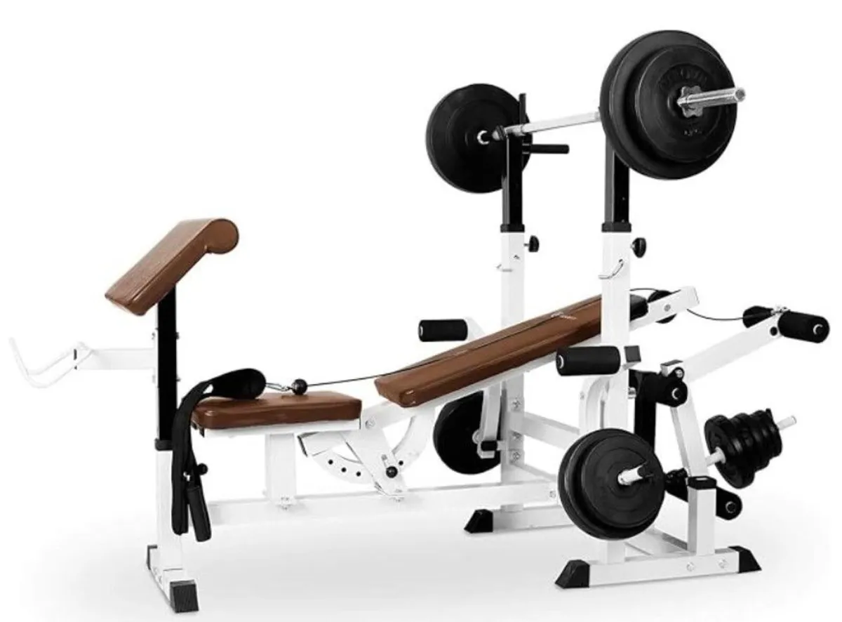 Weight Bench - Image 1