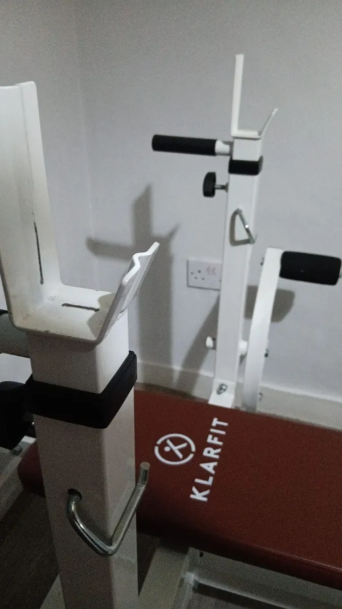 Weight Bench - Image 2