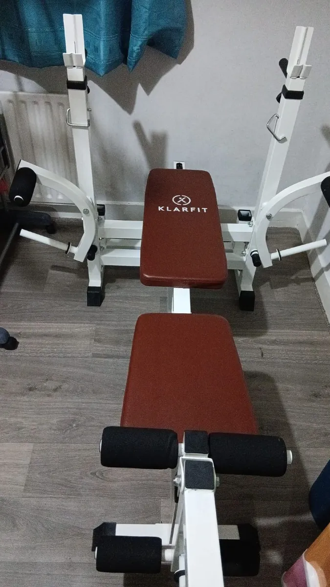Weight Bench - Image 3