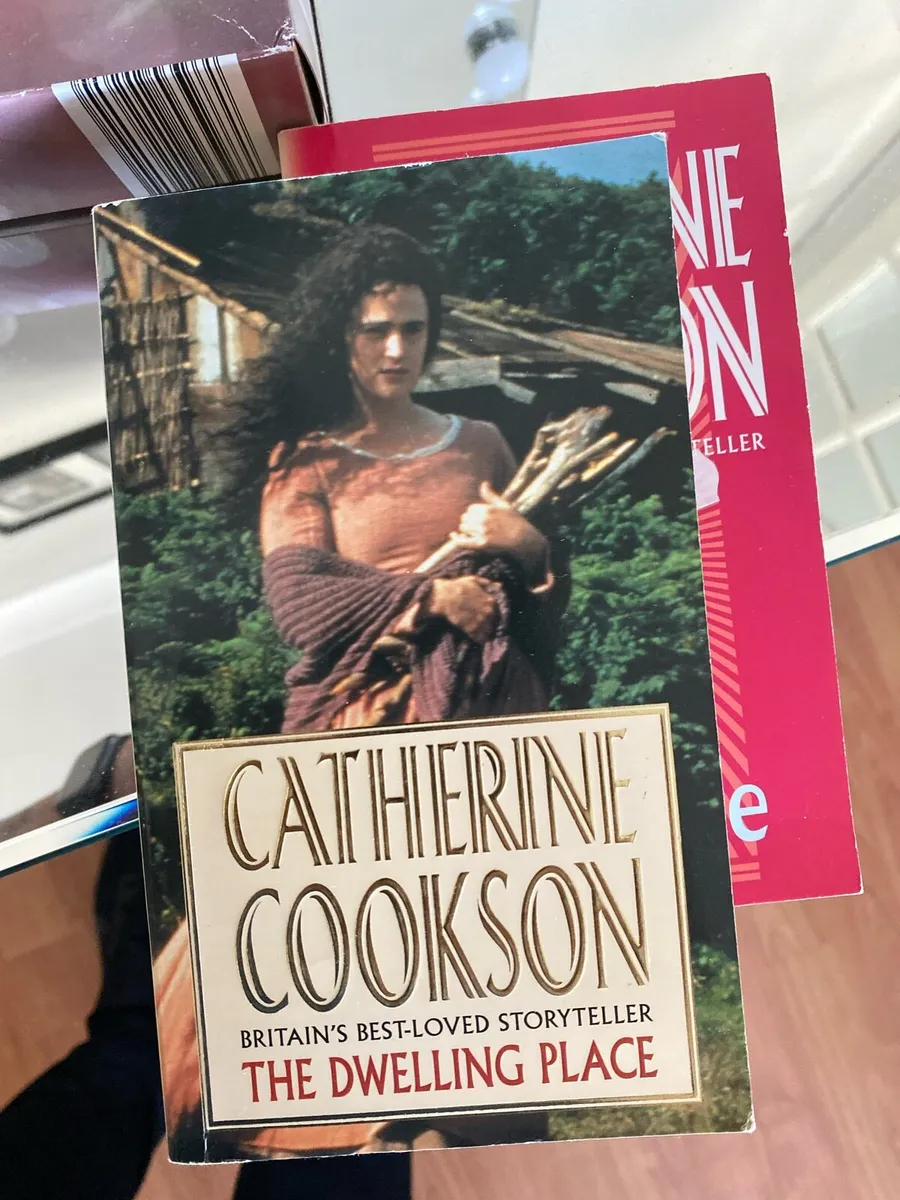 Books 70 Catherine Cookson Books second hand - Image 1