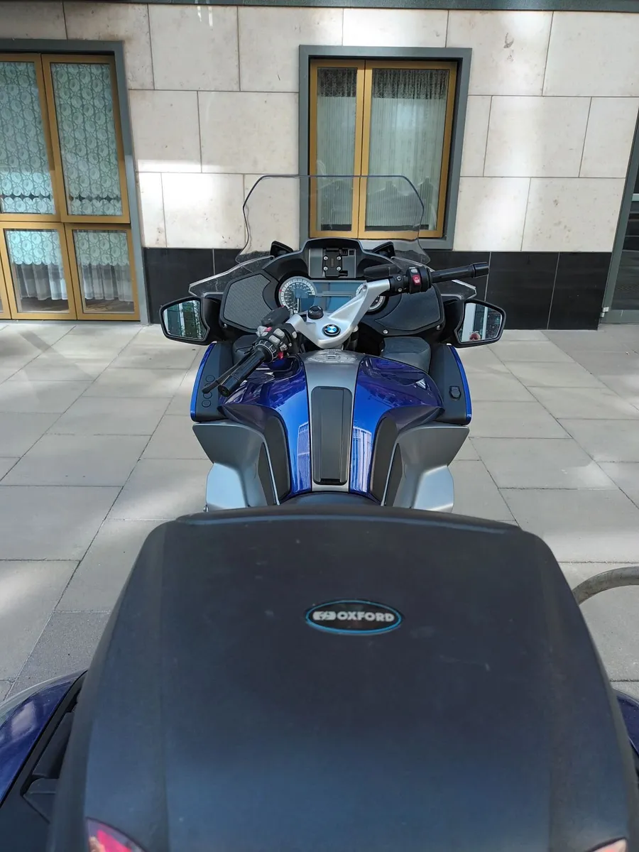 BMW R1200RT 2015 LC - Image 2