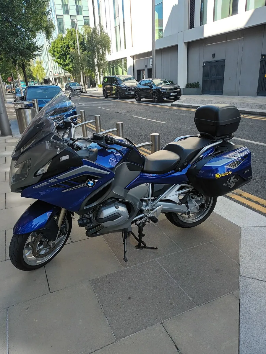 BMW R1200RT 2015 LC - Image 3