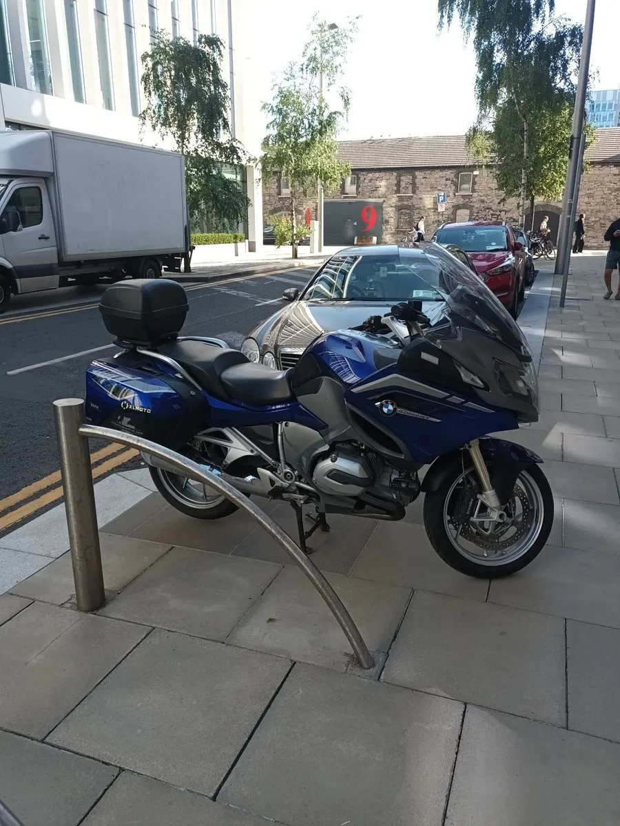 BMW R1200RT 2015 LC - Image 1