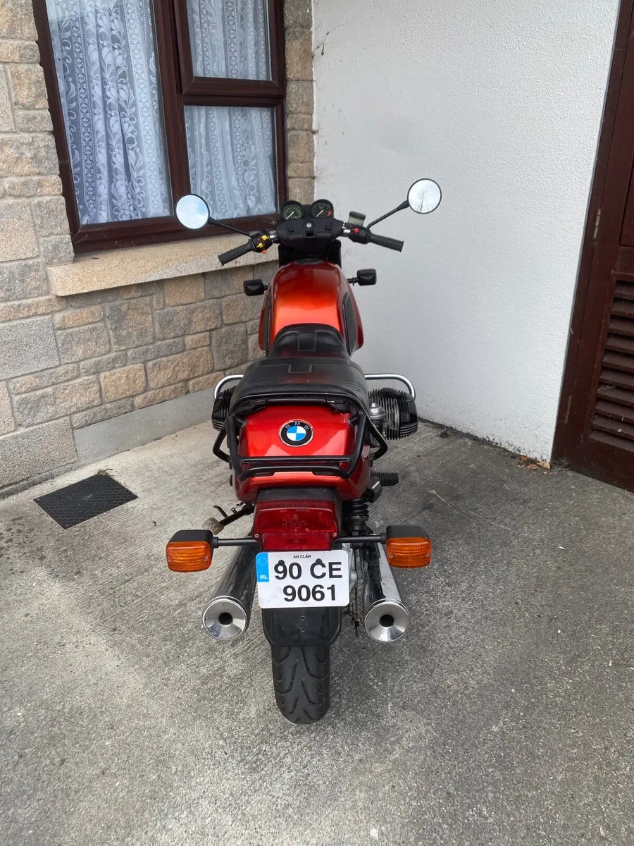 BMW R 80 1990 - Image 2