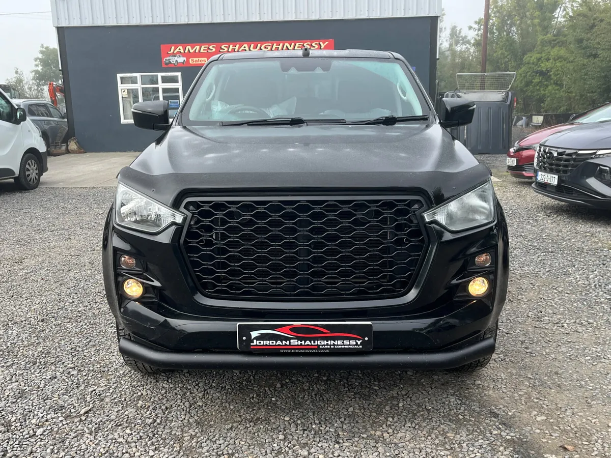 2022 Isuzu D-Max DL20 1.9 163BHP TWIN TURBO - Image 2