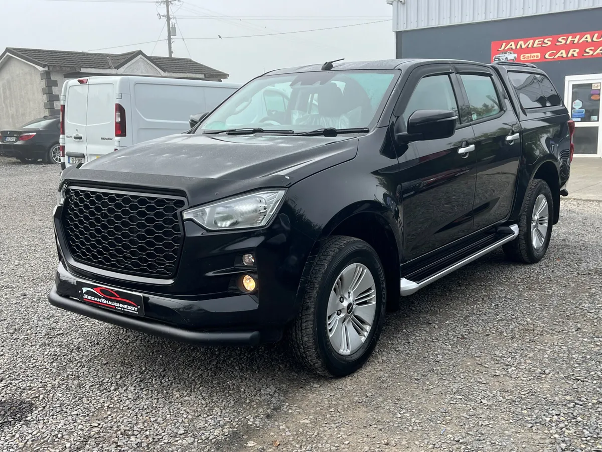 2022 Isuzu D-Max DL20 1.9 163BHP TWIN TURBO - Image 3