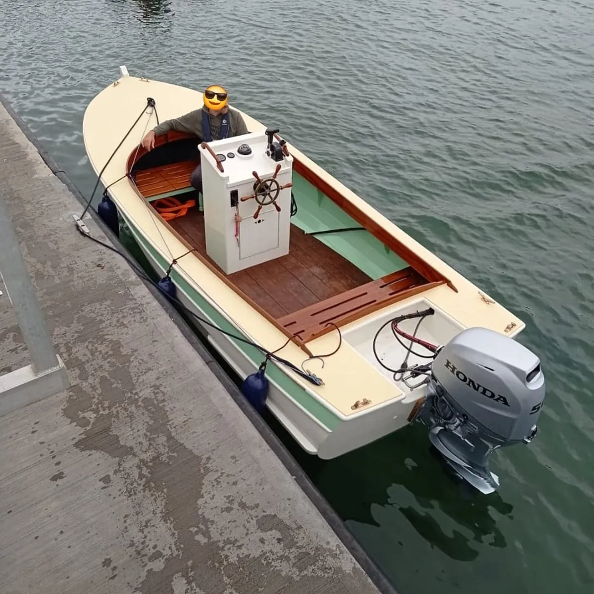 Boat - Image 1