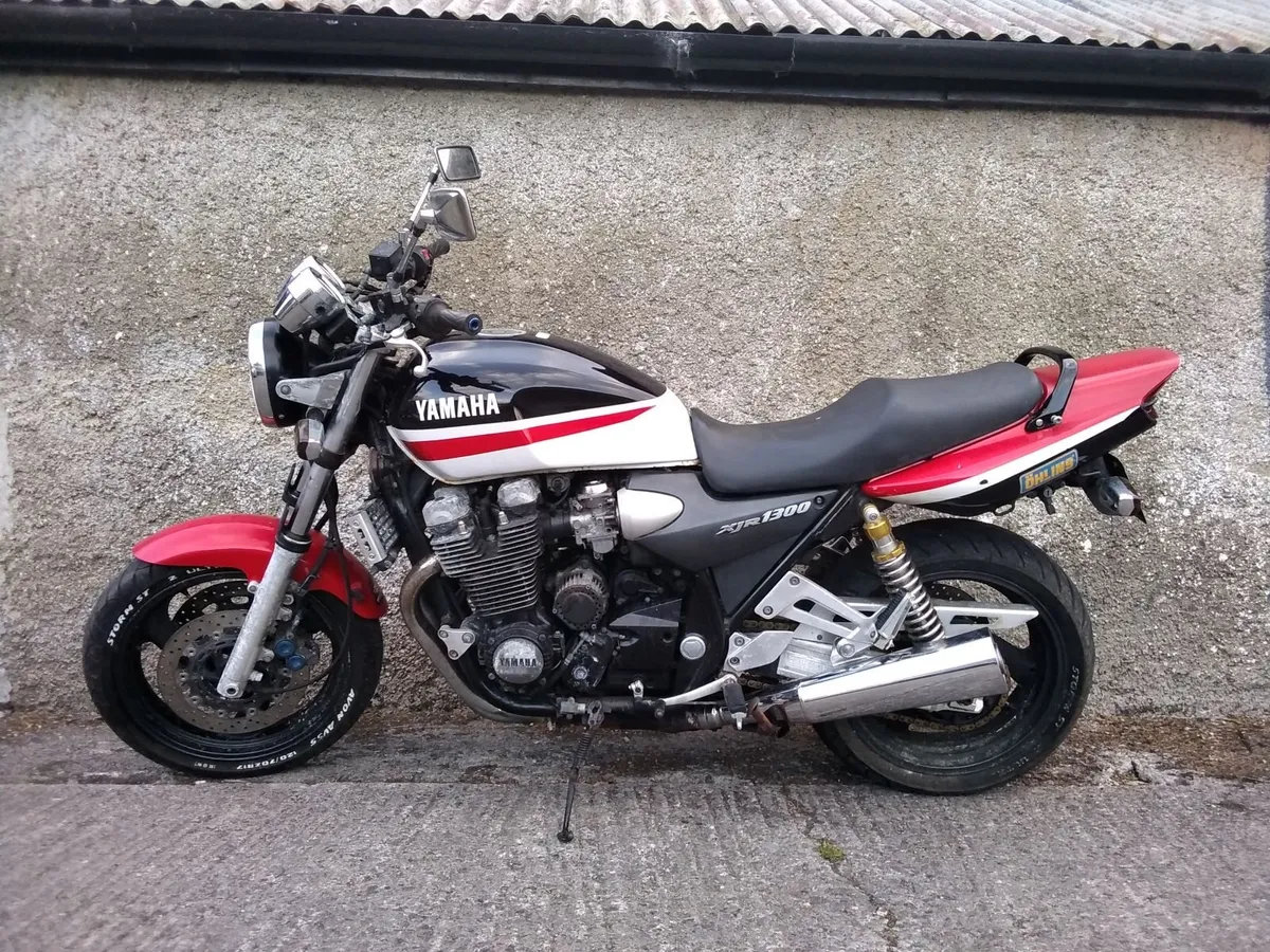 YAMAHA XJR1300 - Image 3