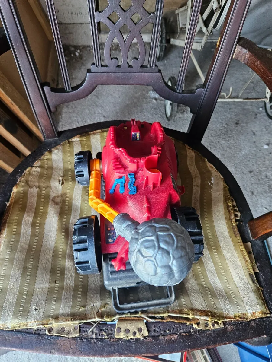 Vintage He Man Masters of the Universe - Image 2