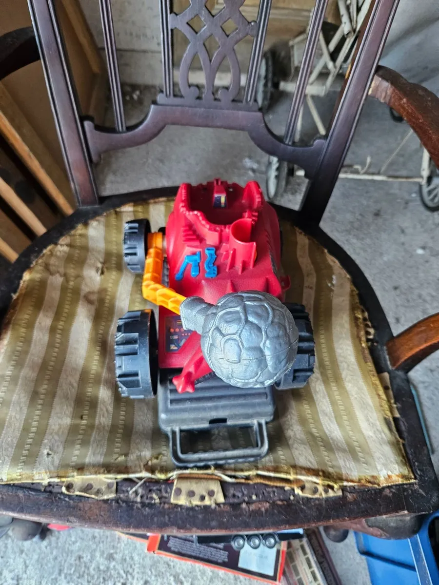 Vintage He Man Masters of the Universe - Image 3