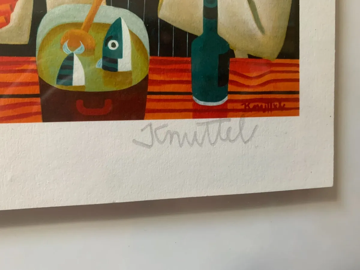 Graham Knuttel Limited Edition Framed Print - Image 4