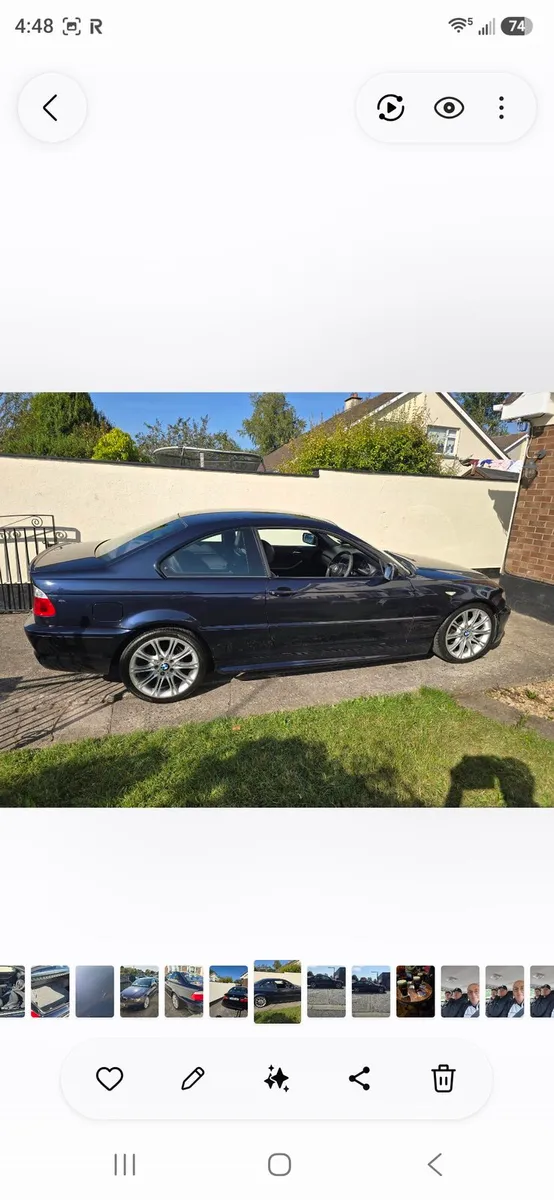Bmw 318ci - Image 1