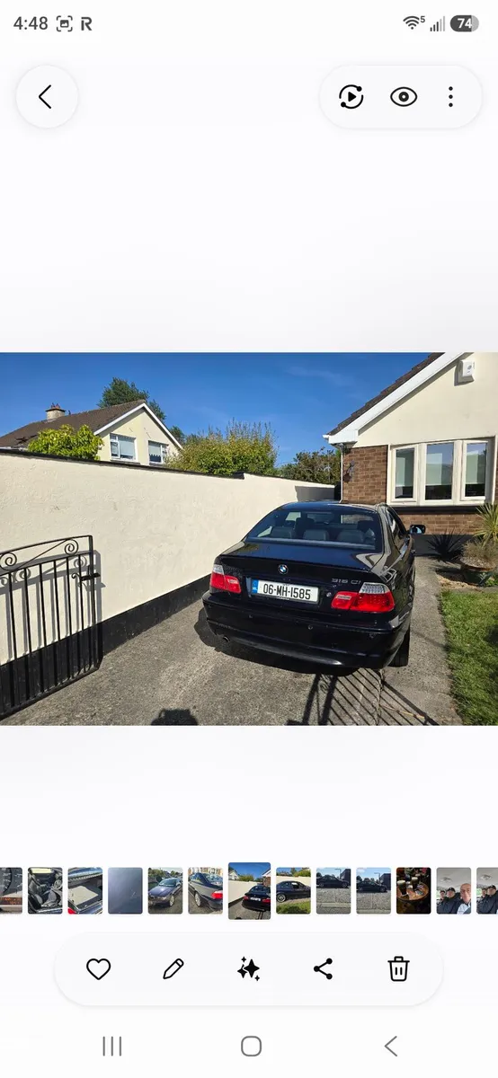 Bmw 318ci - Image 2