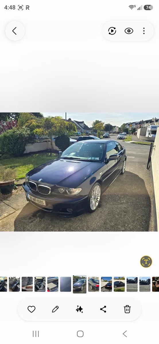 Bmw 318ci - Image 4