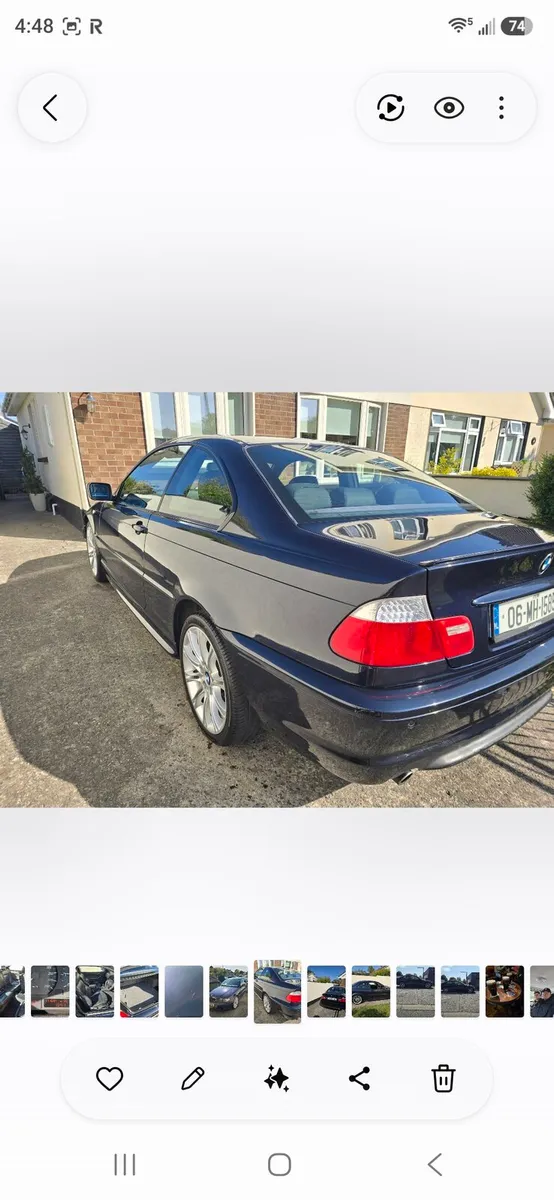 Bmw 318ci - Image 3