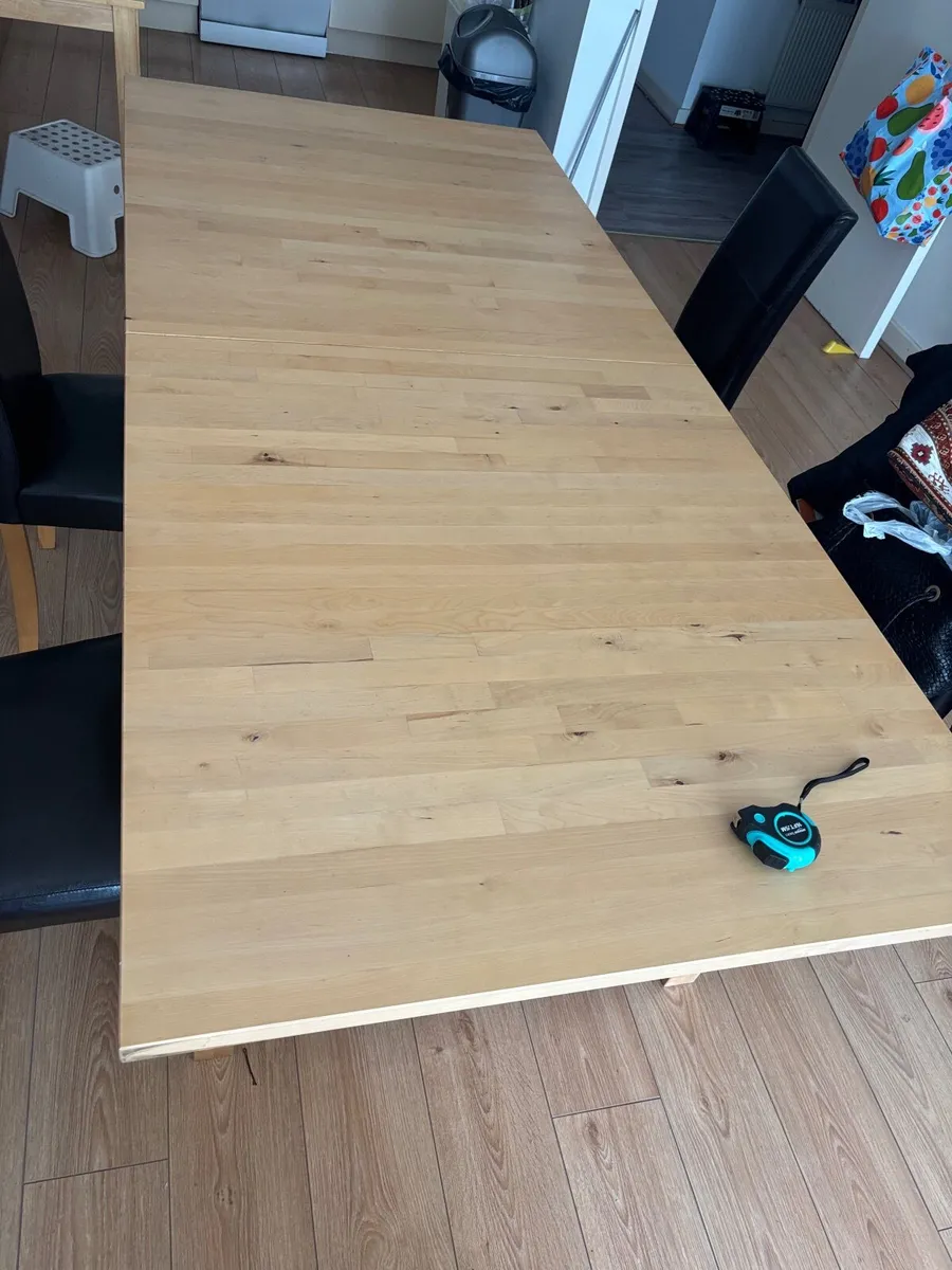 Dining table (without chairs) - Image 3