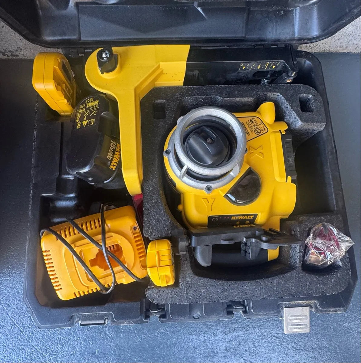 Dewalt New Laser level - Image 1