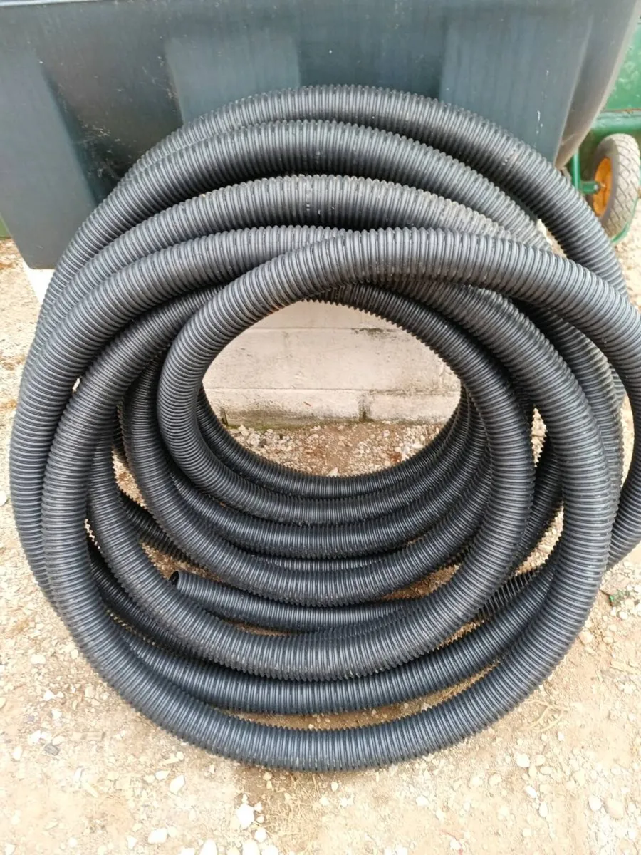 Land Drainage Pipe
