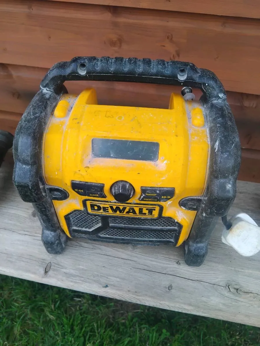 Dewalt tools - Image 4