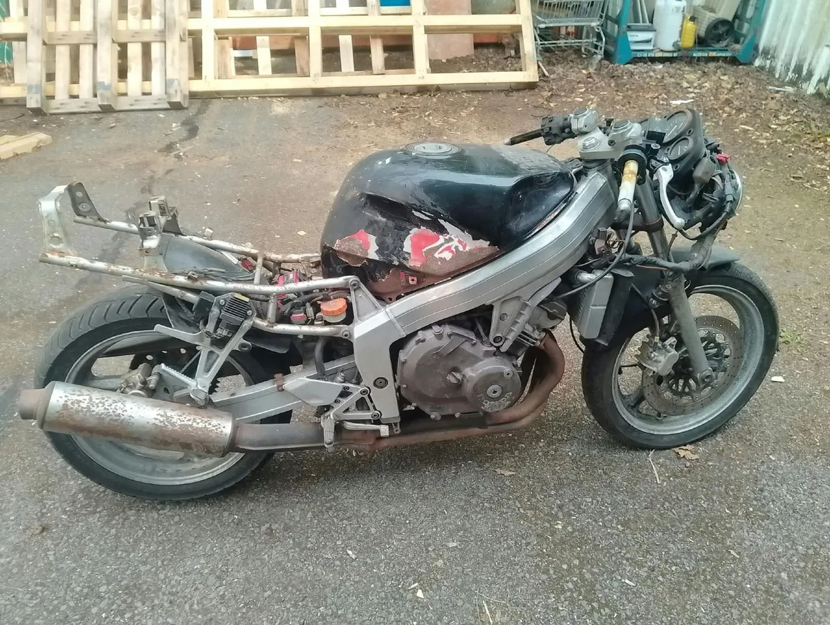 Honda Other 1989 - Image 1