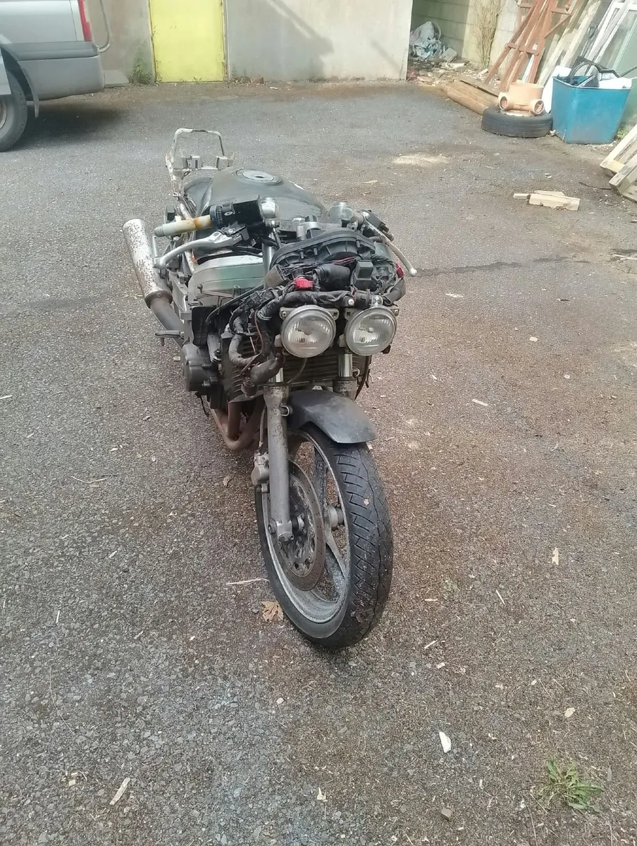 Honda Other 1989 - Image 3
