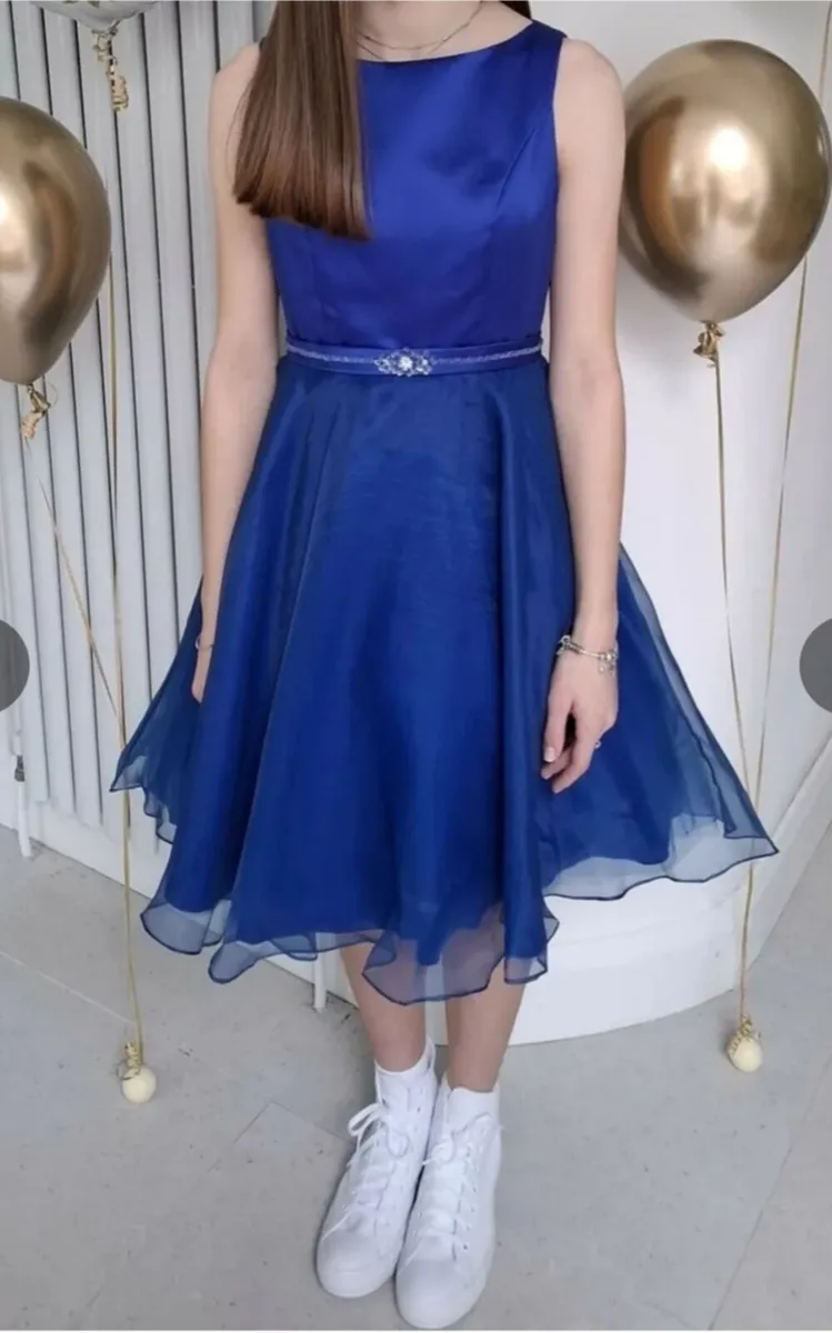 Confirmation/ occasion dress - Image 1