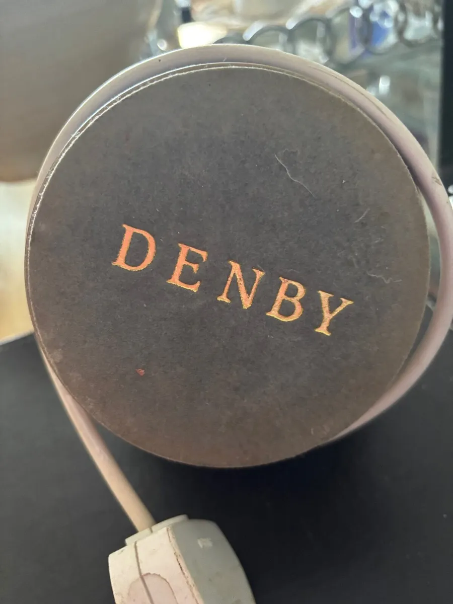 Small DENBY  LAMP - Image 2